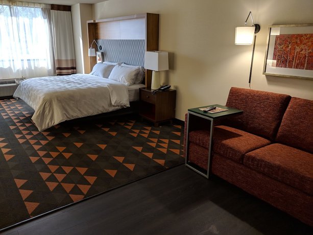 Imagen de la habitación del Hotel Holiday Inn Champaign, An Ihg. Foto 8