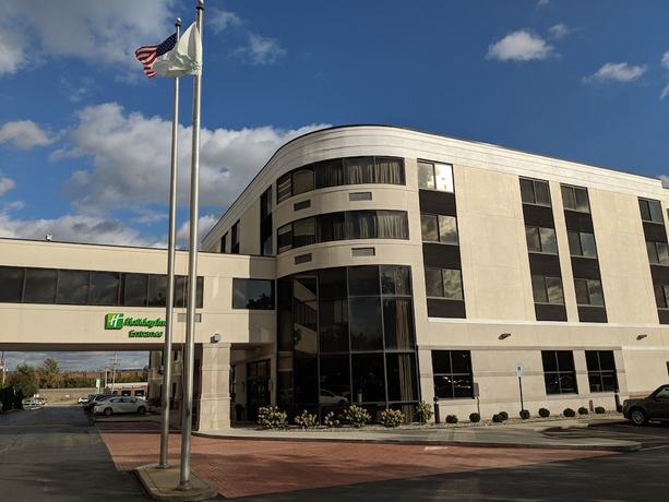 Imagen general del Hotel Holiday Inn Champaign, An Ihg. Foto 1