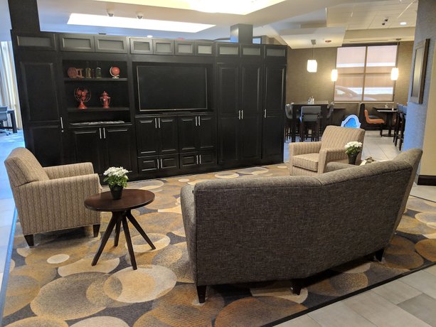 Imagen de los interiores del Hotel Holiday Inn Champaign, An Ihg. Foto 16