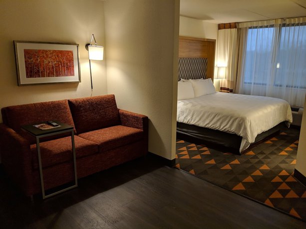 Imagen de la habitación del Hotel Holiday Inn Champaign, An Ihg. Foto 9