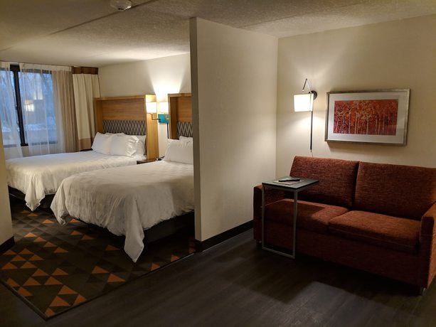 Imagen de la habitación del Hotel Holiday Inn Champaign, An Ihg. Foto 10