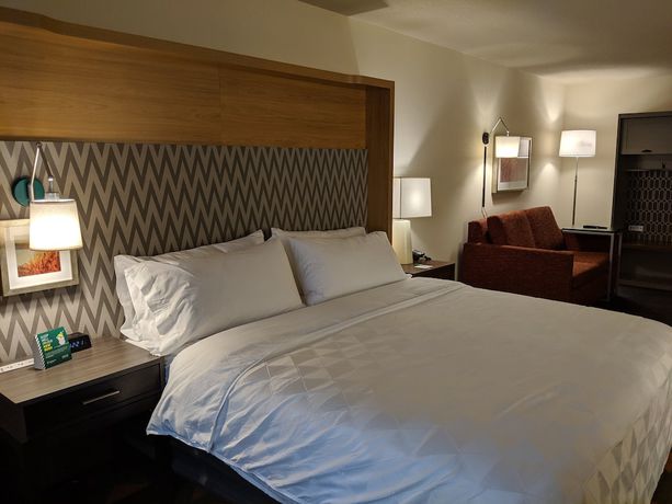 Imagen de la habitación del Hotel Holiday Inn Champaign, An Ihg. Foto 12