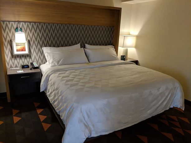 Imagen de la habitación del Hotel Holiday Inn Champaign, An Ihg. Foto 14
