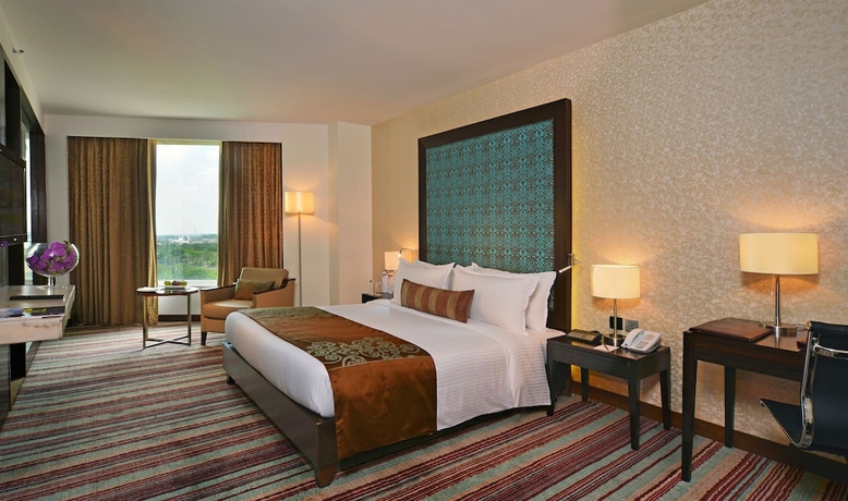 Imagen de la habitación del Hotel Holiday Inn Chandigarh Panchkula. Foto 2