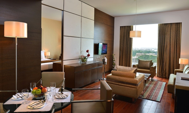 Imagen de la habitación del Hotel Holiday Inn Chandigarh Panchkula. Foto 4