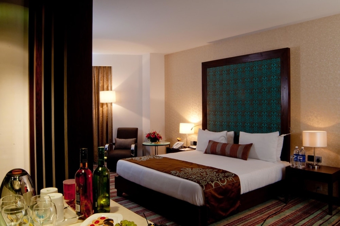 Imagen de la habitación del Hotel Holiday Inn Chandigarh Panchkula. Foto 7