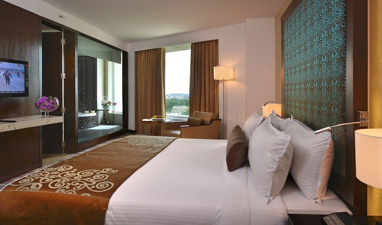 Imagen de la habitación del Hotel Holiday Inn Chandigarh Panchkula. Foto 8