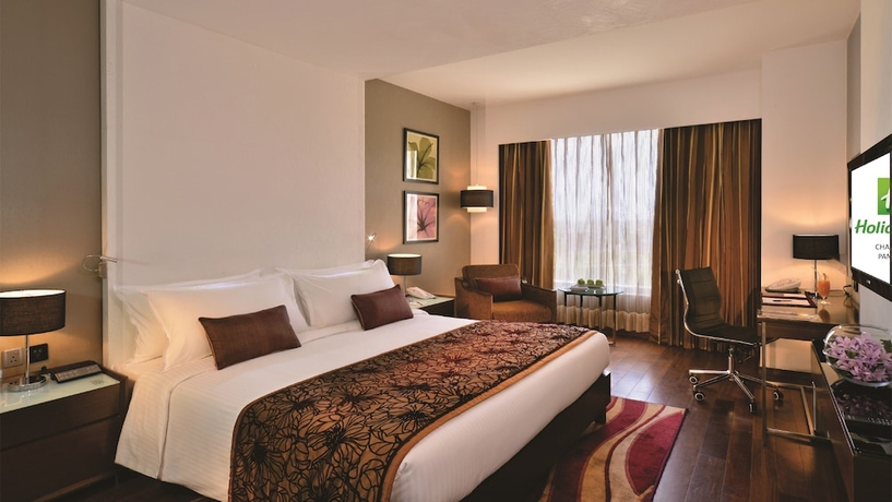 Imagen de la habitación del Hotel Holiday Inn Chandigarh Panchkula. Foto 9