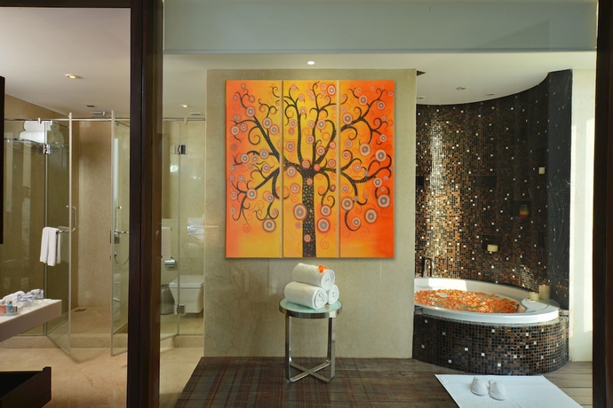 Imagen de la habitación del Hotel Holiday Inn Chandigarh Panchkula. Foto 12