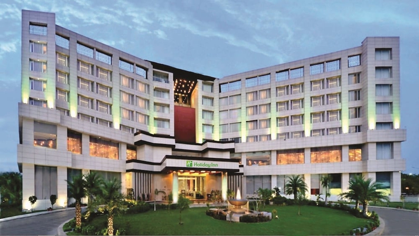 Imagen general del Hotel Holiday Inn Chandigarh Panchkula. Foto 1