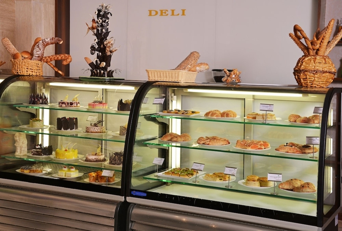 Imagen de los interiores del Hotel Holiday Inn Chandigarh Panchkula. Foto 16