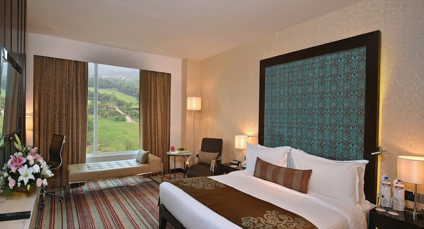 Imagen de la habitación del Hotel Holiday Inn Chandigarh Panchkula. Foto 13