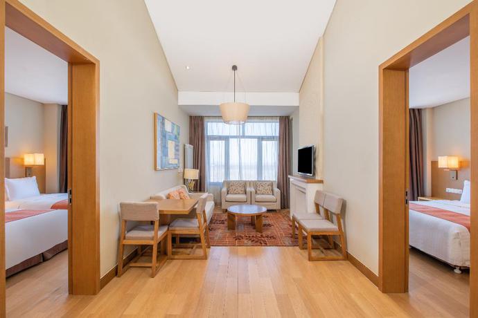 Imagen de la habitación del Hotel Holiday Inn Changbaishan Suite. Foto 6