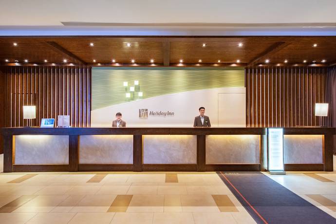 Imagen de los interiores del Hotel Holiday Inn Changbaishan Suites. Foto 17