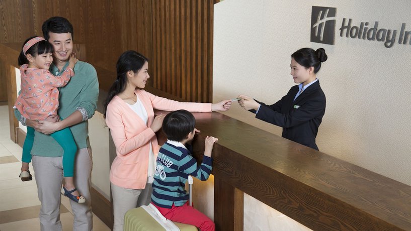 Imagen de la habitación del Hotel Holiday Inn Changbaishan Suites. Foto 5