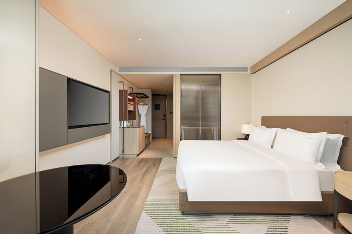 Imagen de la habitación del Hotel Holiday Inn Changchun High Tech Zone by IHG. Foto 3