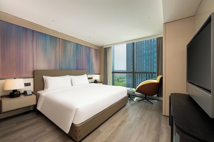 Imagen de la habitación del Hotel Holiday Inn Changchun High Tech Zone by IHG. Foto 4