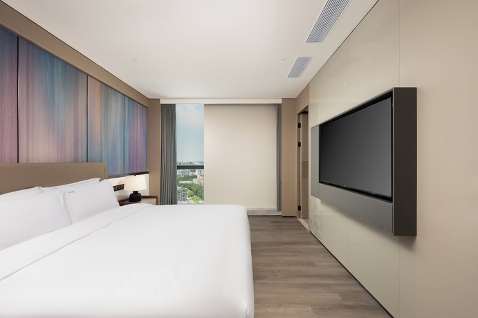 Imagen de la habitación del Hotel Holiday Inn Changchun High Tech Zone by IHG. Foto 5