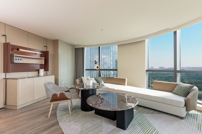 Imagen de la habitación del Hotel Holiday Inn Changchun High Tech Zone by IHG. Foto 7