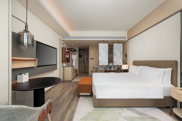 Imagen de la habitación del Hotel Holiday Inn Changchun High Tech Zone by IHG. Foto 8
