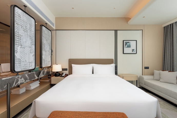 Imagen de la habitación del Hotel Holiday Inn Changchun High Tech Zone by IHG. Foto 9
