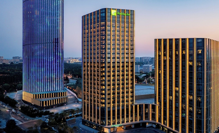 Imagen general del Hotel Holiday Inn Changchun High Tech Zone by IHG. Foto 1
