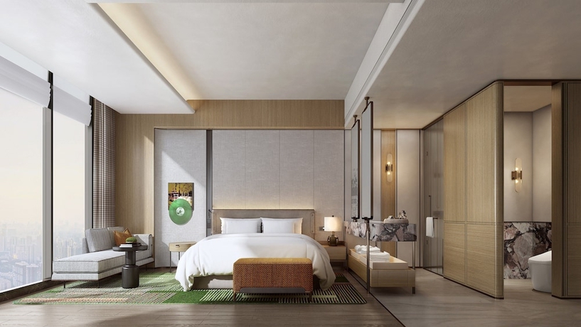 Imagen de la habitación del Hotel Holiday Inn Changchun High Tech Zone by IHG. Foto 12
