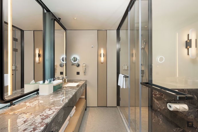 Imagen de la habitación del Hotel Holiday Inn Changchun High Tech Zone by IHG. Foto 13