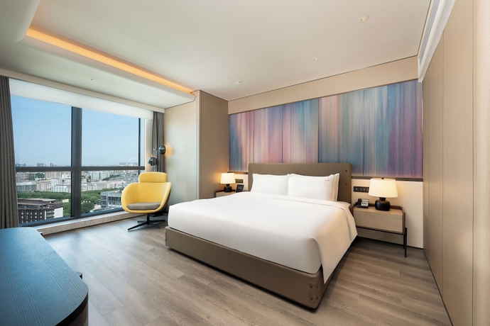 Imagen de la habitación del Hotel Holiday Inn Changchun High Tech Zone by IHG. Foto 14