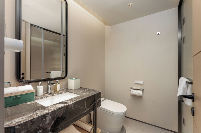 Imagen de la habitación del Hotel Holiday Inn Changchun High Tech Zone by IHG. Foto 15