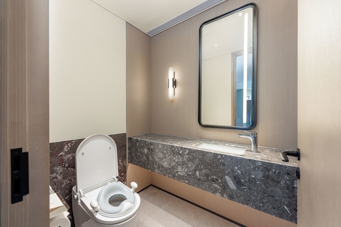 Imagen de la habitación del Hotel Holiday Inn Changchun High Tech Zone by IHG. Foto 16