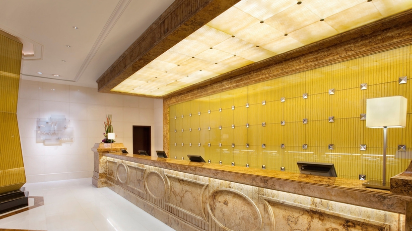 Imagen de los interiores del Hotel Holiday Inn Changzhou Wujin, An Ihg. Foto 10