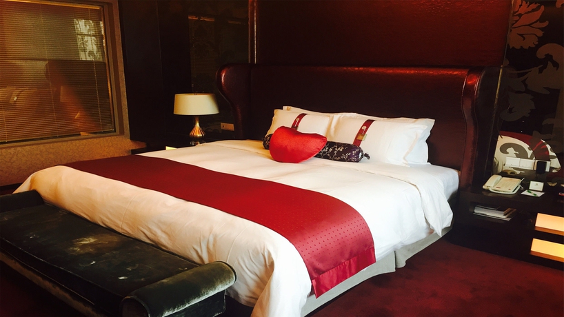 Imagen de la habitación del Hotel Holiday Inn Changzhou Wujin, An Ihg. Foto 3