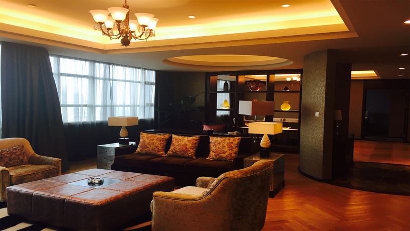 Imagen de la habitación del Hotel Holiday Inn Changzhou Wujin, An Ihg. Foto 4