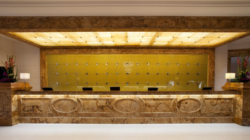 Imagen de los interiores del Hotel Holiday Inn Changzhou Wujin, An Ihg. Foto 11