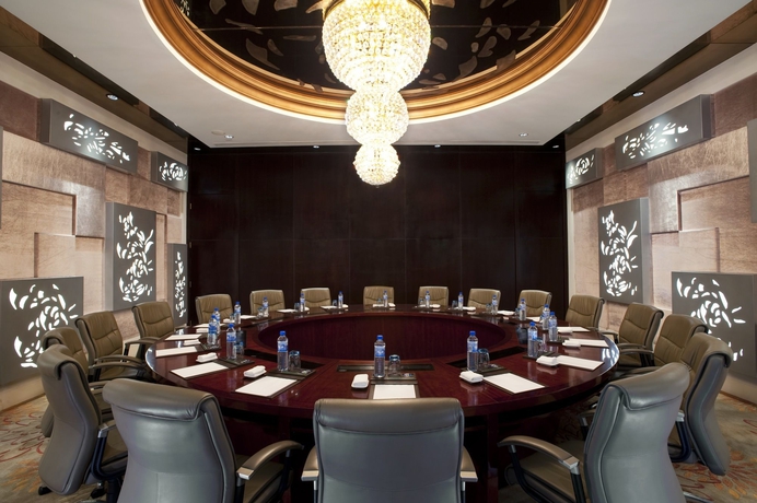 Imagen de los interiores del Hotel Holiday Inn Changzhou Wujin, An Ihg. Foto 13