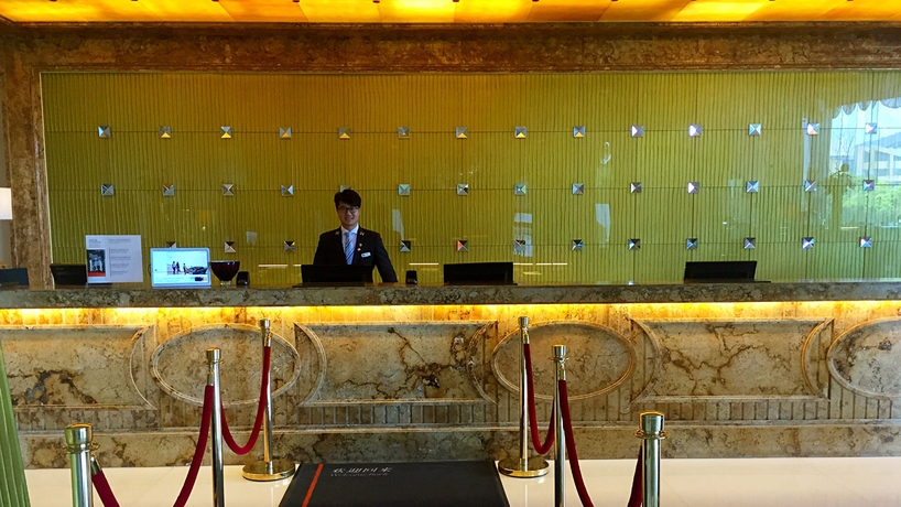 Imagen de los interiores del Hotel Holiday Inn Changzhou Wujin, An Ihg. Foto 14