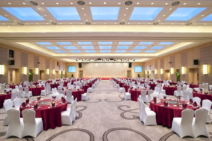 Imagen de los interiores del Hotel Holiday Inn Changzhou Wujin, An Ihg. Foto 15