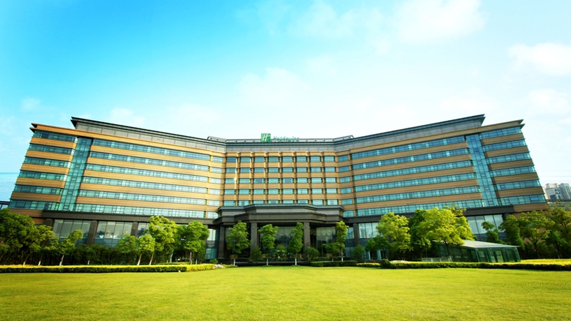 Imagen general del Hotel Holiday Inn Changzhou Wujin, An Ihg. Foto 2
