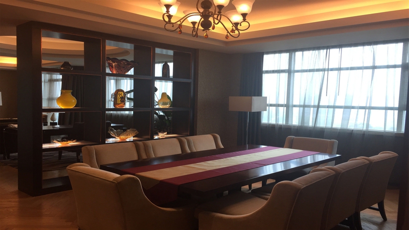 Imagen de la habitación del Hotel Holiday Inn Changzhou Wujin, An Ihg. Foto 5