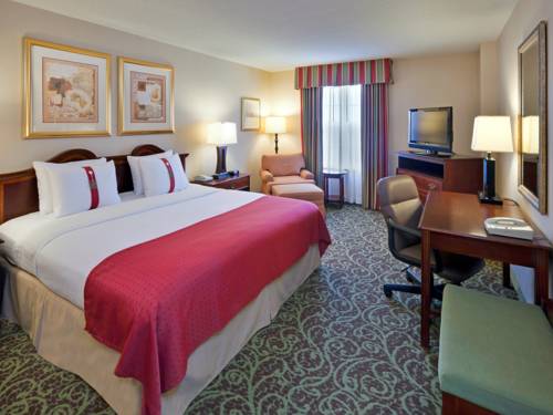Imagen de la habitación del Hotel Holiday Inn Chantilly-dulles Expo Center, An Ihg. Foto 1
