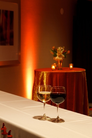 Imagen de los interiores del Hotel Holiday Inn Charlotte Airport, An Ihg. Foto 12