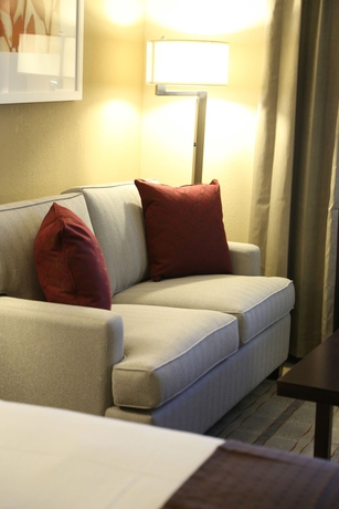 Imagen de los interiores del Hotel Holiday Inn Charlotte Airport, An Ihg. Foto 16