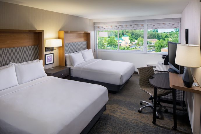 Imagen de la habitación del Hotel Holiday Inn Charlottesville-monticello, An Ihg. Foto 6