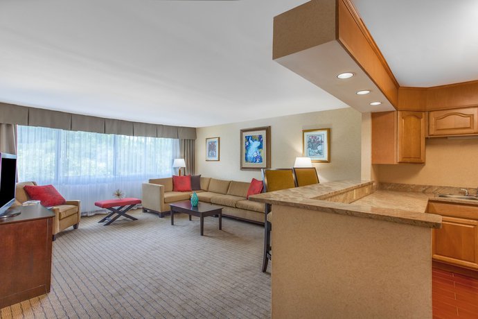 Imagen de la habitación del Hotel Holiday Inn Charlottesville-monticello, An Ihg. Foto 7