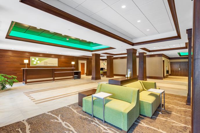 Imagen de los interiores del Hotel Holiday Inn Charlottesville-monticello, An Ihg. Foto 16