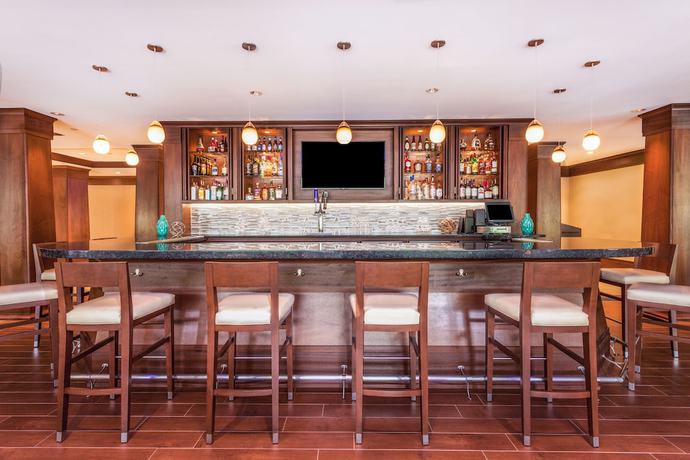 Imagen del bar/restaurante del Hotel Holiday Inn Charlottesville-monticello, An Ihg. Foto 3