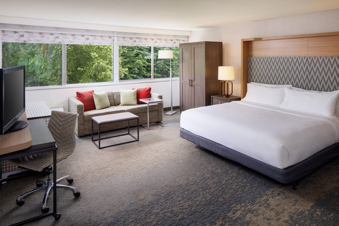 Imagen de la habitación del Hotel Holiday Inn Charlottesville-monticello, An Ihg. Foto 15
