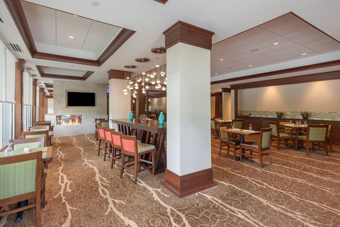 Imagen del bar/restaurante del Hotel Holiday Inn Charlottesville-monticello, An Ihg. Foto 4