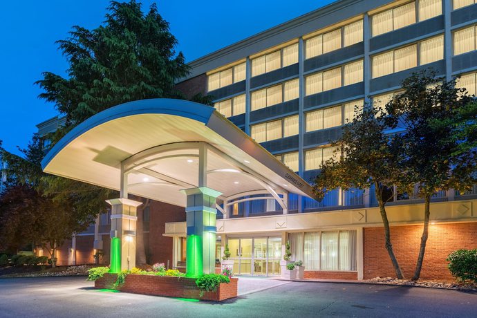 Imagen general del Hotel Holiday Inn Charlottesville-monticello, An Ihg. Foto 2
